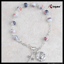 Rosary bracelet